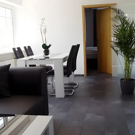 Fuer 2 Personen 54 M² *