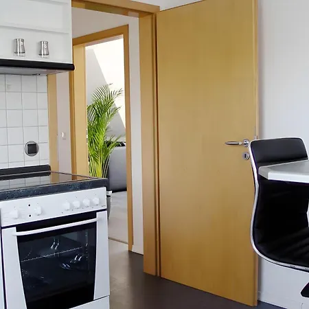 Fuer 2 Personen 54 M² شقة