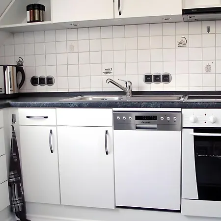 شقة Fuer 2 Personen 54 M²