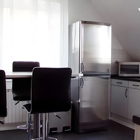 Fuer 2 Personen 54 M² شقة
